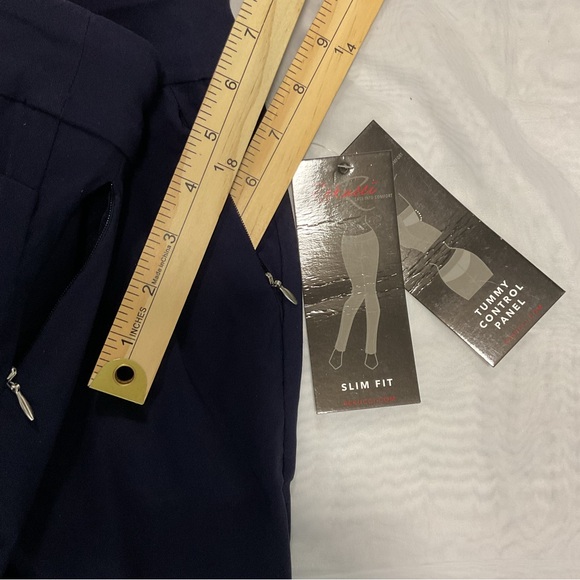 NWT REKUCCI Women's 29” Ease Into Comfort Modern Skinny Jeans Stretch Pants Sz 4 - Picture 11 of 16